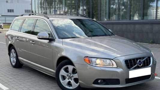 Volvo V70 III