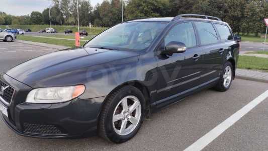 Volvo V70 III