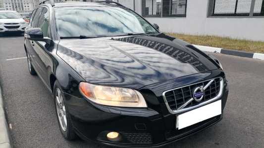 Volvo V70 III