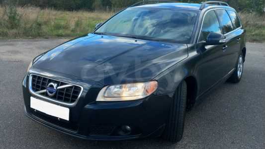 Volvo V70 III