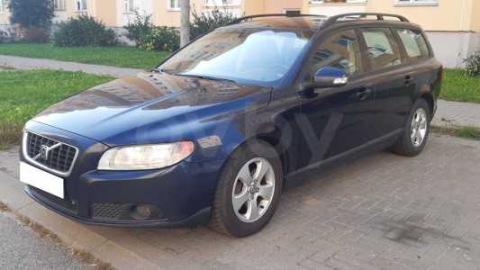 Volvo V70 III