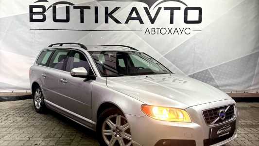 Volvo V70 III