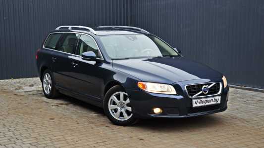 Volvo V70 III