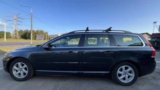 Volvo V70 III  Рестайлинг, 2013, пробег 250000 км