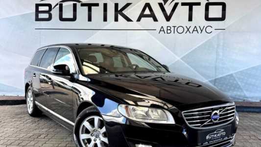 Volvo V70 III  Рестайлинг, 2014, пробег 278000 км