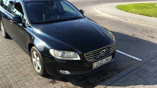 Volvo V70 III Рестайлинг, 2015, пробег 205144 км Volvo V70 III Рестайлинг, 2015, пробег 205144 км