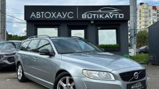 Volvo V70 III  Рестайлинг, 2015, пробег 255000 км