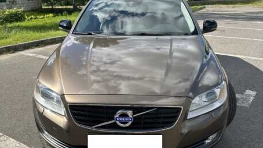 Volvo V70 III Рестайлинг, 2015, пробег 260000 км Volvo V70 III Рестайлинг, 2015, пробег 260000 км