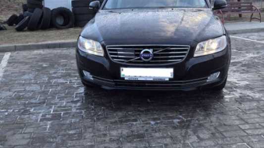 Volvo V70 III  Рестайлинг, 2015, пробег 277000 км