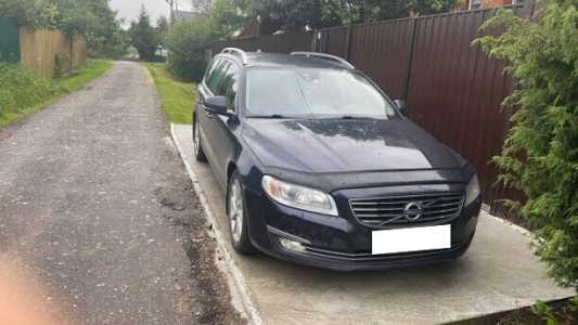 Volvo V70 III Рестайлинг, 2015, пробег 382132 км Volvo V70 III Рестайлинг, 2015, пробег 382132 км