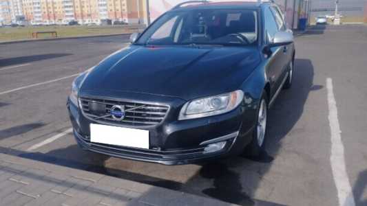 Volvo V70 III  Рестайлинг, 2016, пробег 310000 км