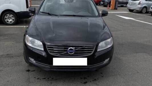 Volvo V70 III  Рестайлинг, 2016, пробег 470000 км