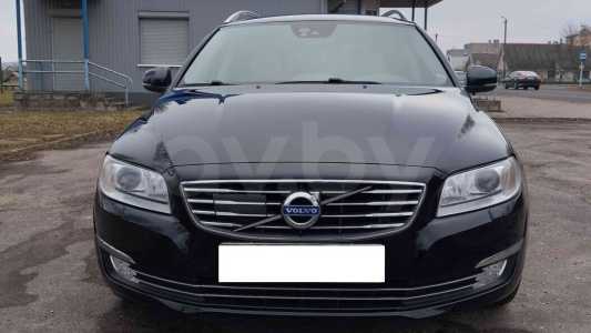 Volvo V70 III Рестайлинг