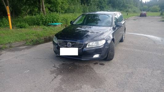 Volvo V70 III Рестайлинг