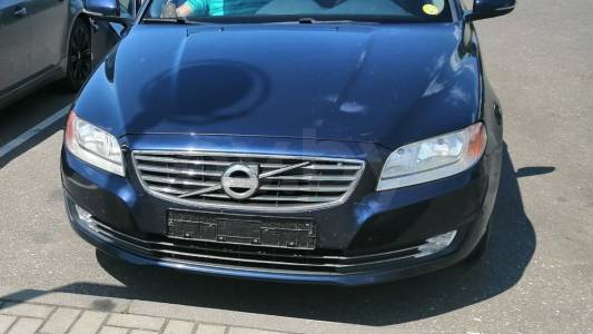 Volvo V70 III Рестайлинг