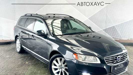 Volvo V70 III Рестайлинг