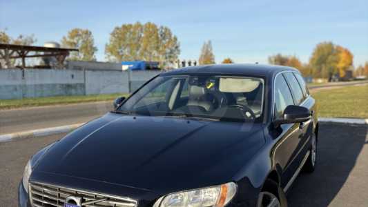 Volvo V70 III Рестайлинг