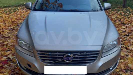 Volvo V70 III Рестайлинг