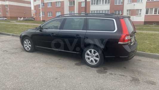 Volvo V70 III Рестайлинг