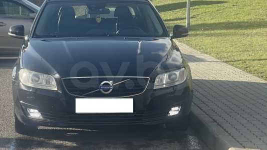 Volvo V70 III Рестайлинг