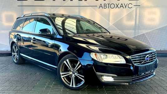 Volvo V70 III Рестайлинг