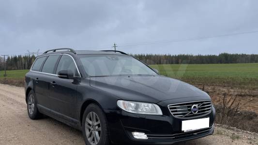 Volvo V70 III Рестайлинг