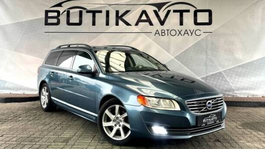 Volvo V70 III Рестайлинг