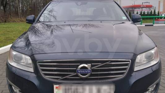 Volvo V70 III Рестайлинг