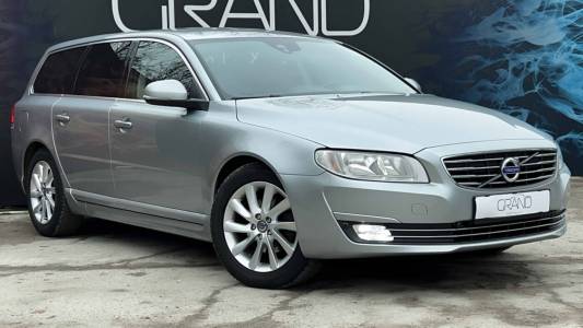 Volvo V70 III Рестайлинг