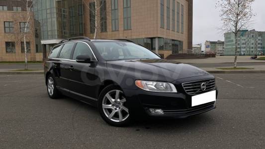 Volvo V70 III Рестайлинг