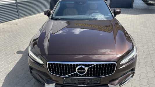 Volvo V90 Cross Country I, 2017, пробег 230000 км