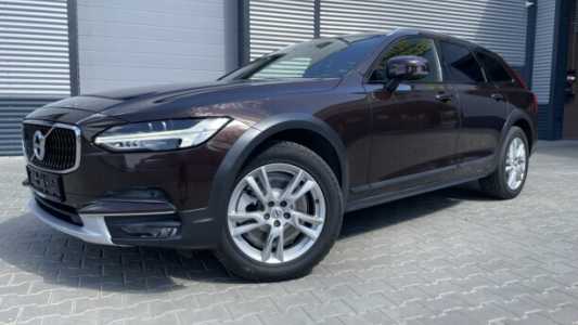 Volvo V90 Cross Country I, 2017, пробег 230000 км Volvo V90 Cross Country I, 2017, пробег 230000 км