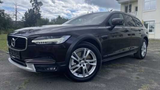 Volvo V90 Cross Country I, 2017, пробег 240000 км Volvo V90 Cross Country I, 2017, пробег 240000 км