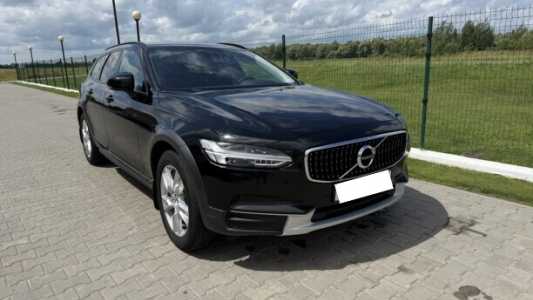 Volvo V90 Cross Country I, 2018, пробег 260000 км