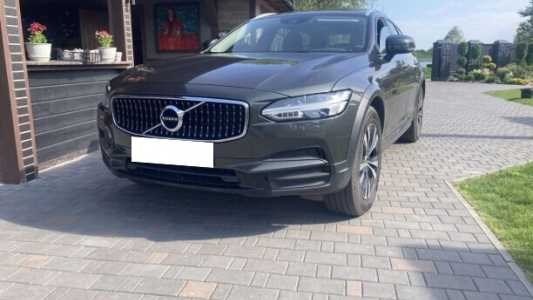 Volvo V90 Cross Country I, 2019, пробег 138000 км