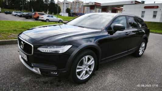 Volvo V90 Cross Country I, 2019, пробег 160000 км Volvo V90 Cross Country I, 2019, пробег 160000 км