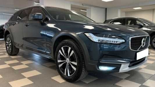 Volvo V90 Cross Country I, 2019, пробег 180000 км