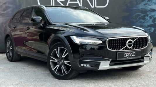Volvo V90 Cross Country I, 2019, пробег 190500 км Volvo V90 Cross Country I, 2019, пробег 190500 км