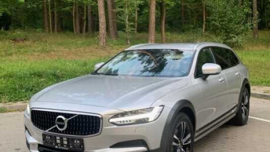 Volvo V90 Cross Country I, 2019, пробег 213000 км Volvo V90 Cross Country I, 2019, пробег 213000 км