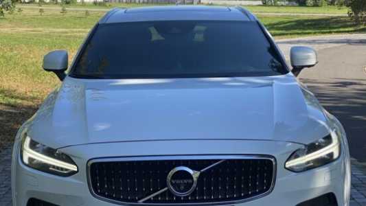 Volvo V90 Cross Country I, 2019, пробег 411000 км
