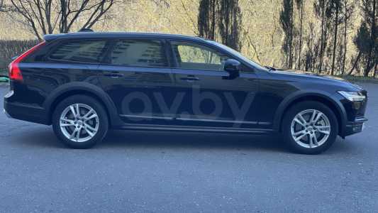 Volvo V90 Cross Country I