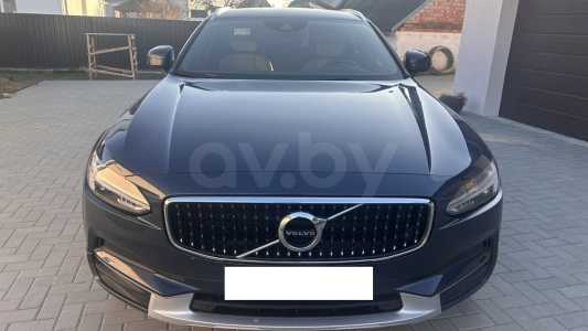 Volvo V90 Cross Country I