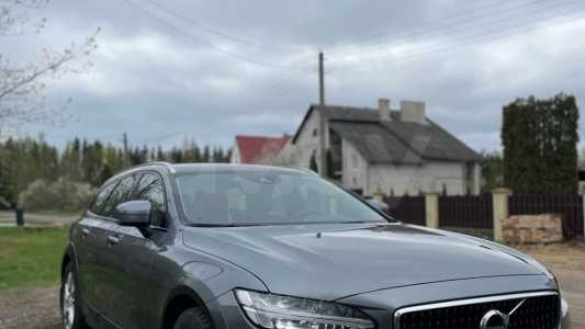 Volvo V90 Cross Country I