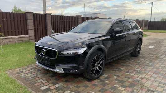 Volvo V90 Cross Country I