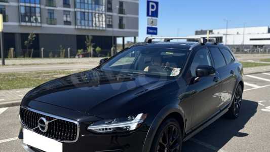 Volvo V90 Cross Country I