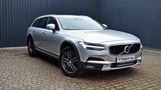 Volvo V90 Cross Country I