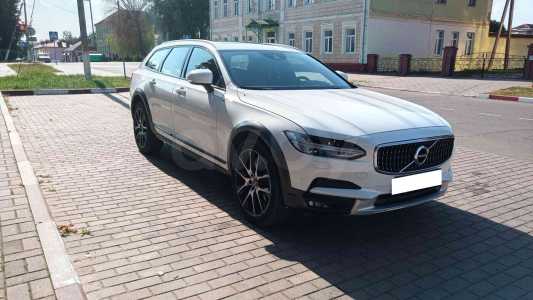 Volvo V90 Cross Country I