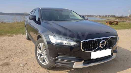 Volvo V90 Cross Country I