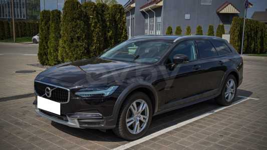 Volvo V90 Cross Country I