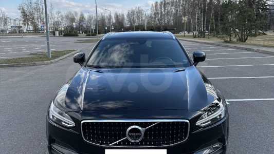 Volvo V90 Cross Country I